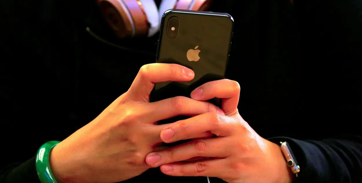 Пазбавіцца ад гаджэтаў Apple расійскія чыноўнікі павінны да 1 красавіка / Reuters
