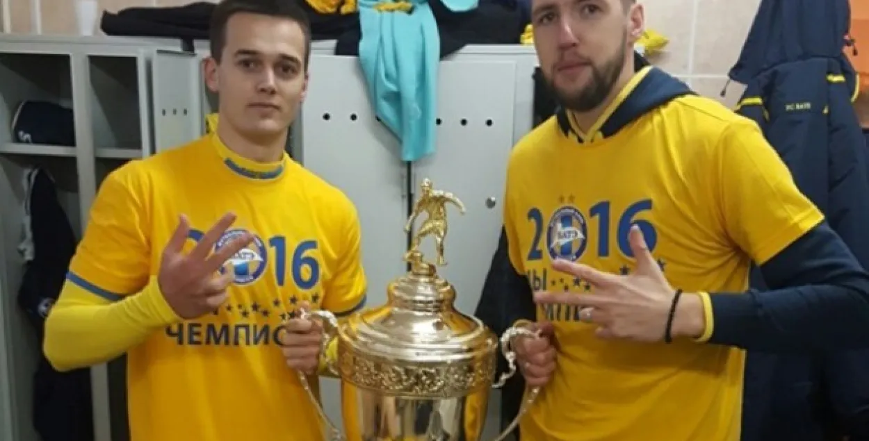СМІ: “Црвена Звезда” прапануе БАТЭ за Іваніча і Мілунавіча 2,5 млн еўра