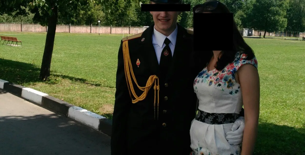 Фото из личного архива Максима Иванова