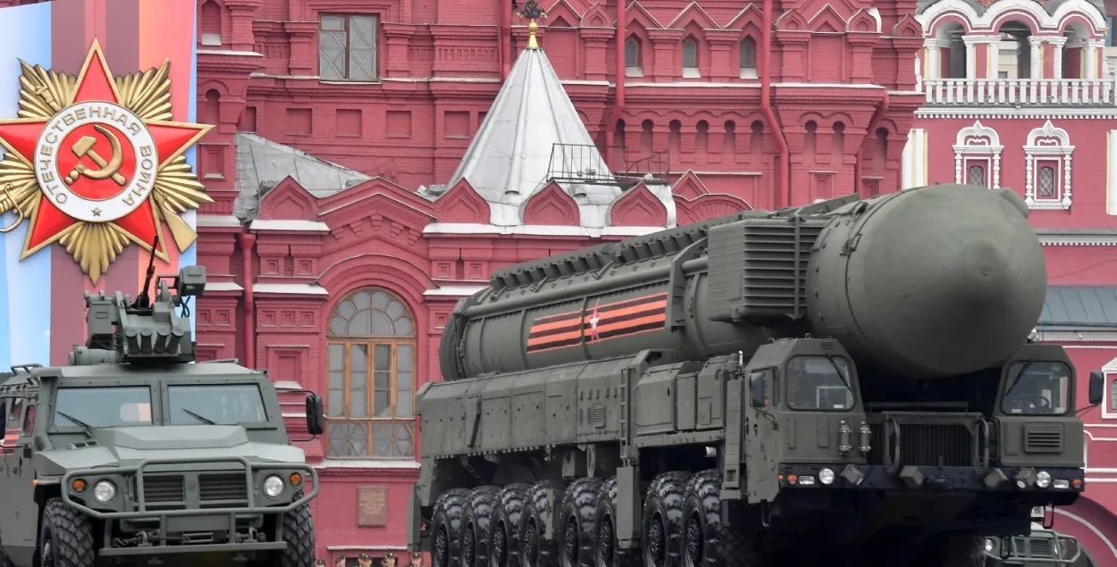 Россия приостанавливает участие в договоре по контролю за ядерным оружием / kapital-rus.ru
