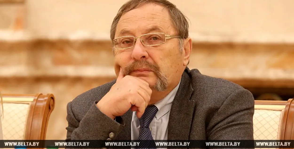 Рэдактар “Советской Белоруссии” прапанаваў меней гаварыць пра Расію