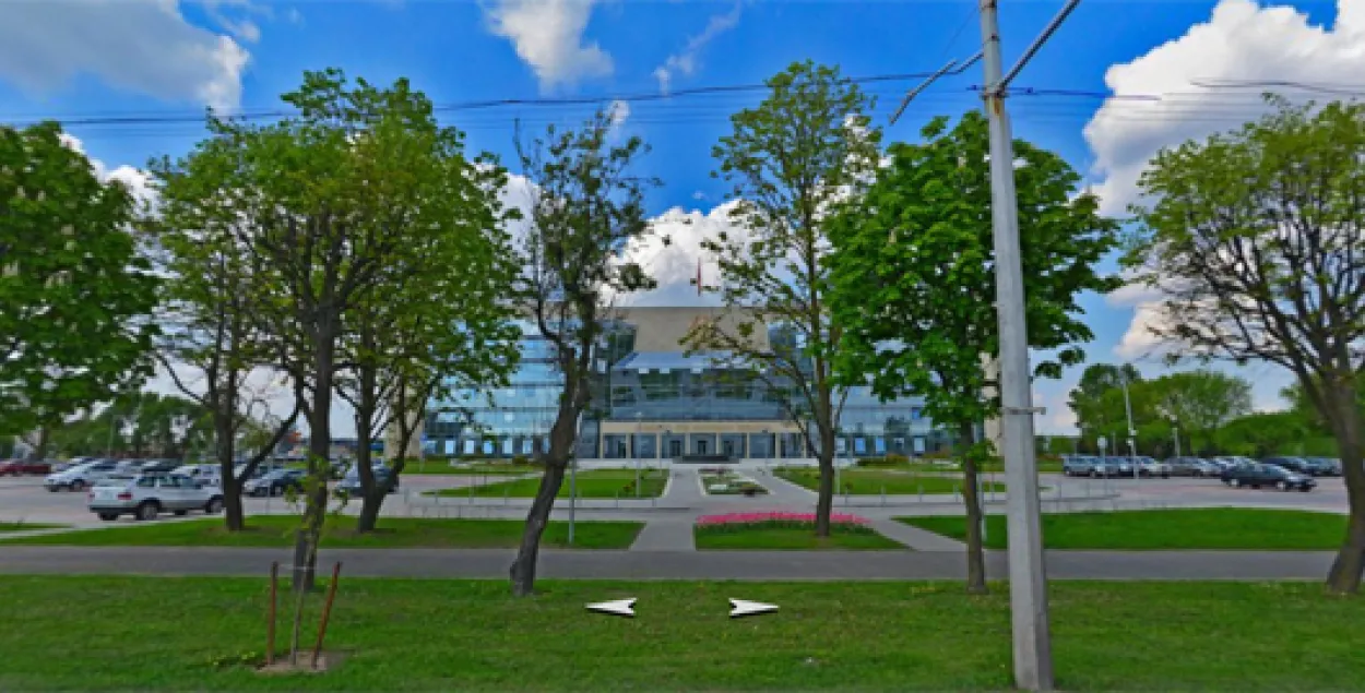 Яндэкс апублікаваў новыя панарамы Мінска