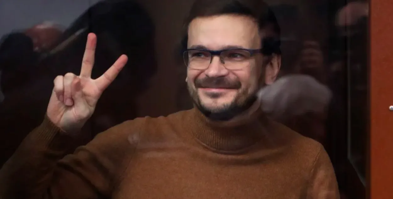 Ілья Яшин
