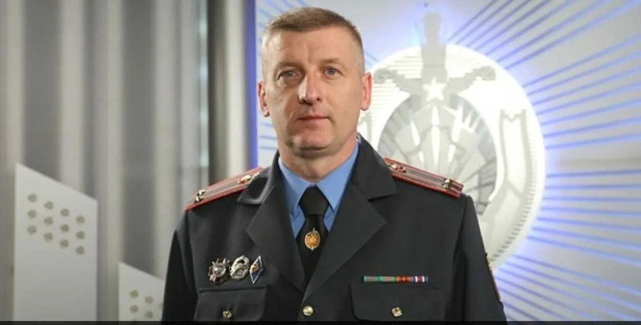 Георгий Евчар. Фото: nn.by​