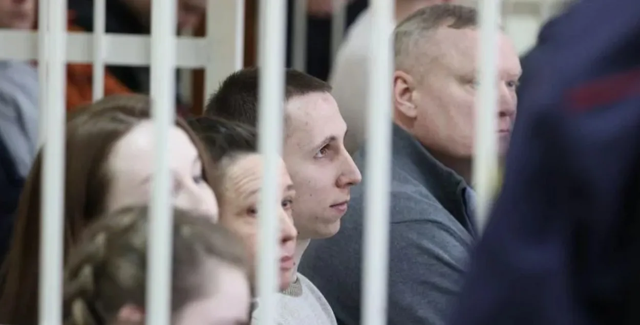В июне был вынесен приговор по делу "о поджоге дома Гайдукевича" / БЕЛТА
