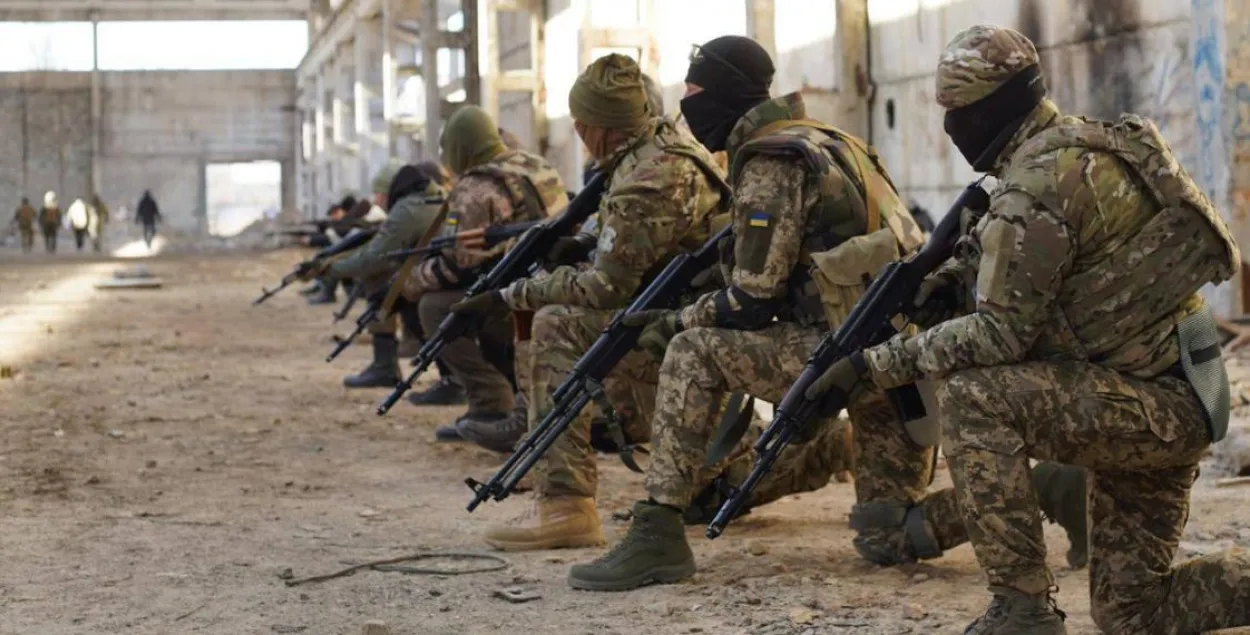 У Расіі заявілі пра смерць 78 беларускіх добраахвотнікаў ва Украіне