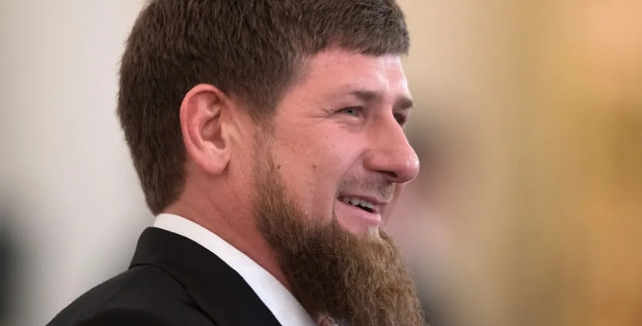 Кадыраў распавёў, як марыў пра асабістую сустрэчу з Лукашэнкам