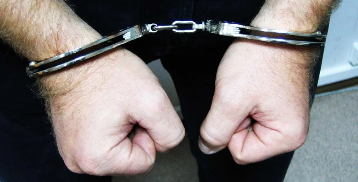У Бабруйску затрымалі рабаўніка, які нападаў на пенсіянераў