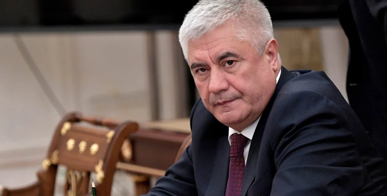 Владимир Колокольцев / krmlin.ru