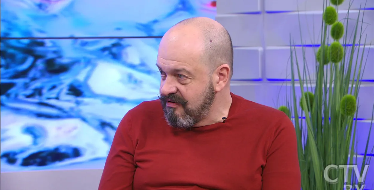 TUT.by: КДБ затрымаў вядомага прадзюсера Андрэя Каліну