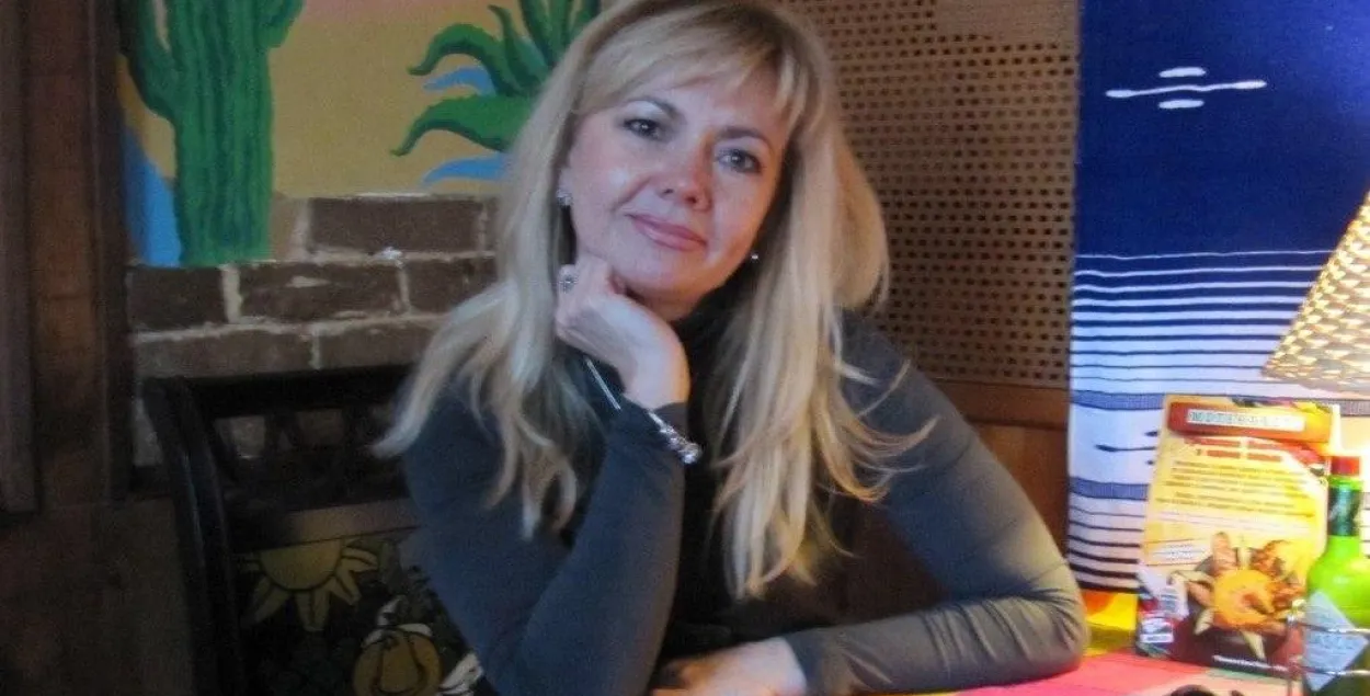 Елена Карагачева / Белсат