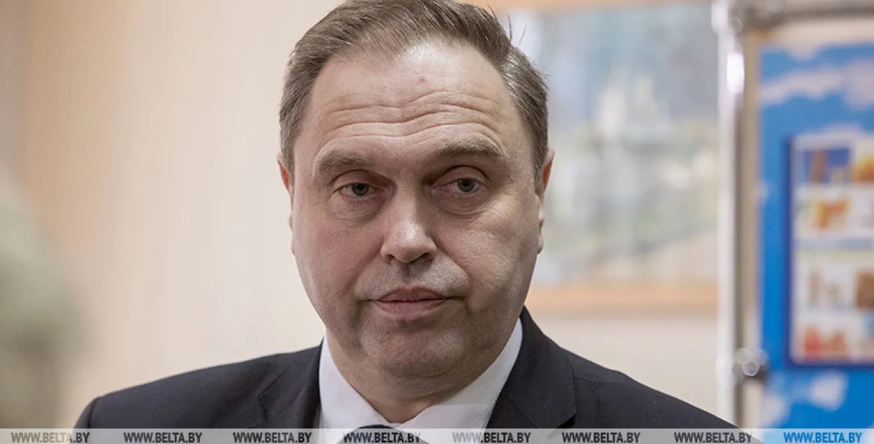 Владимир Караник / БЕЛТА