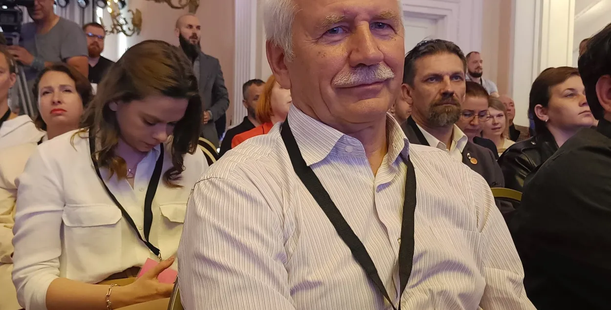 Валерий Карбалевич / Еврорадио
