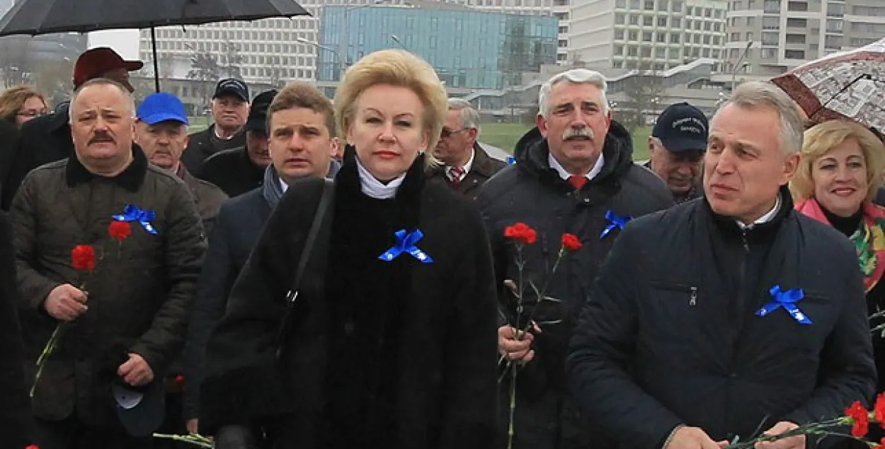 Міністр працы Касцевіч: Хто хацеў знайсці месца — усе працаўладкаваныя