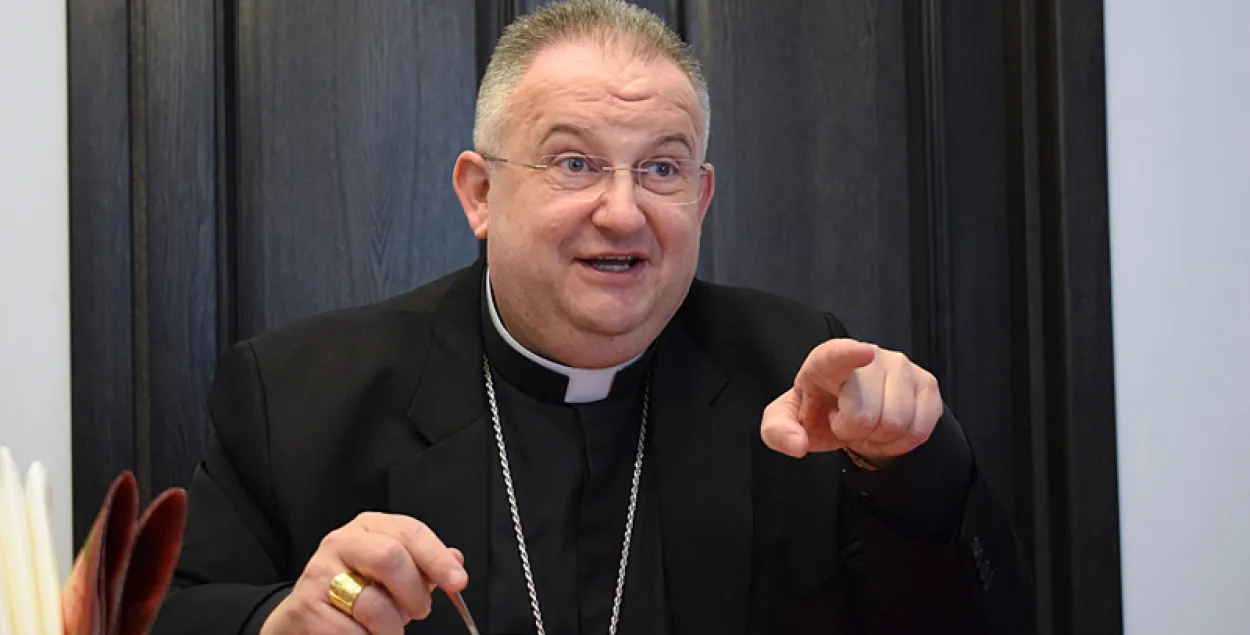 Photo: catholic.by