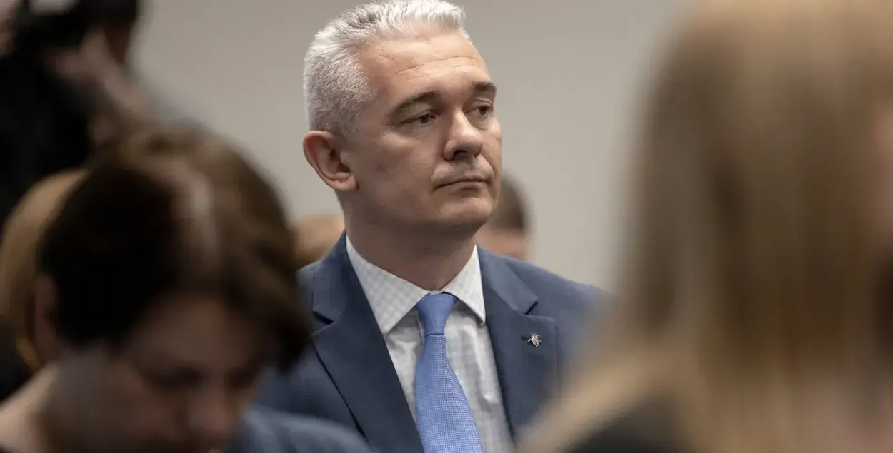 Валер Кавалеўскі / Euroradio
