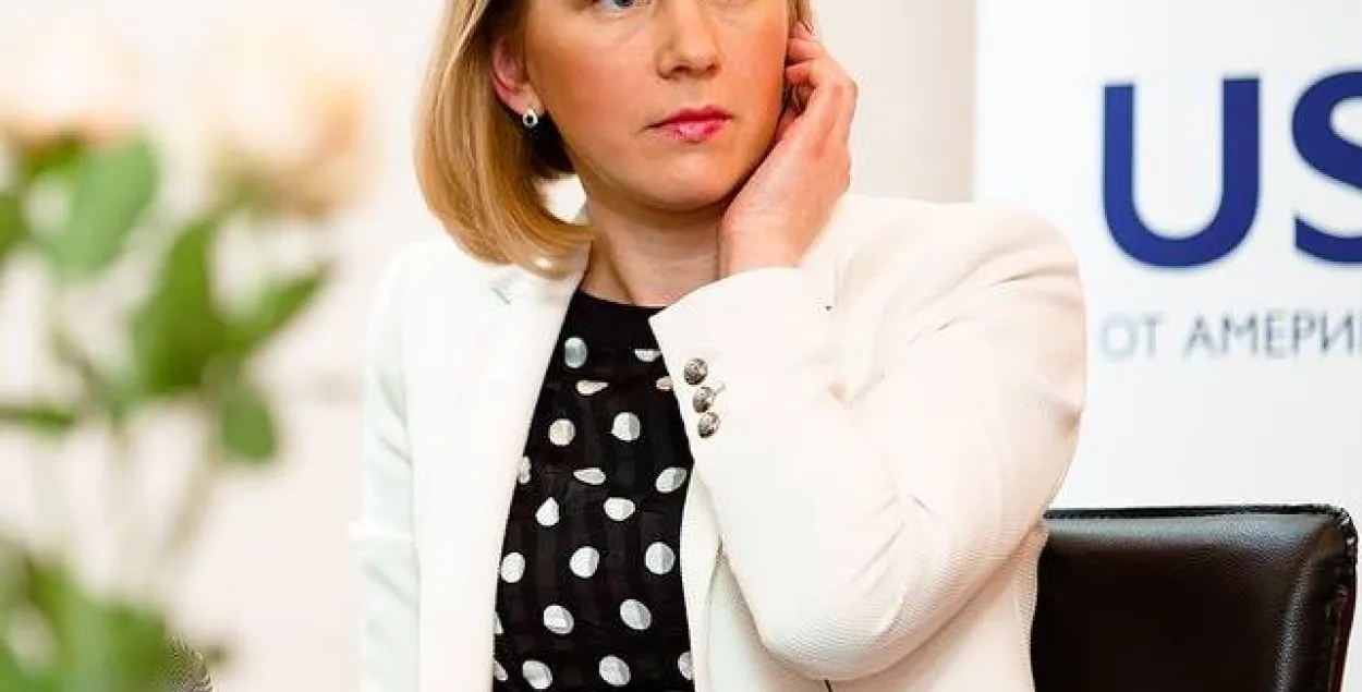 Юлія Кавецкая /&nbsp;www.facebook.com/yuliya.kavetskaya
