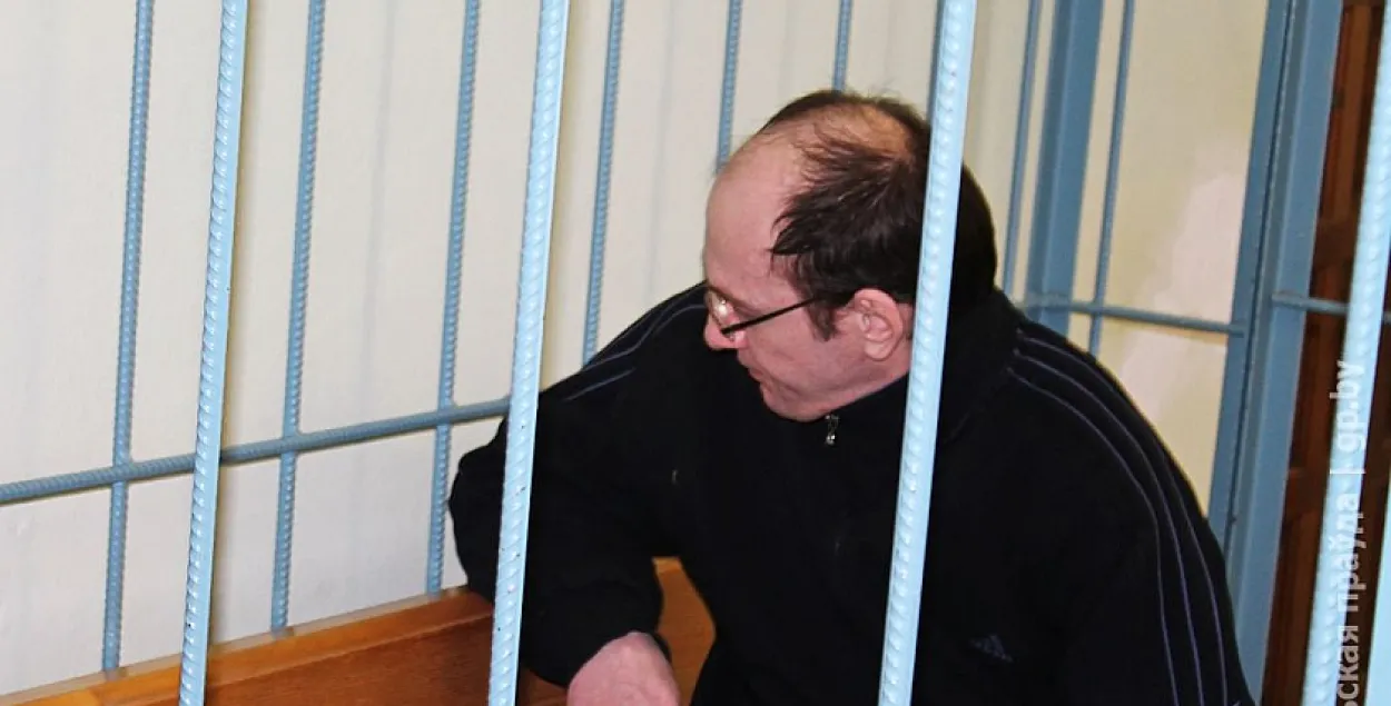 ПАСЕ шакаваная чарговай смяротнай карай у Беларусі