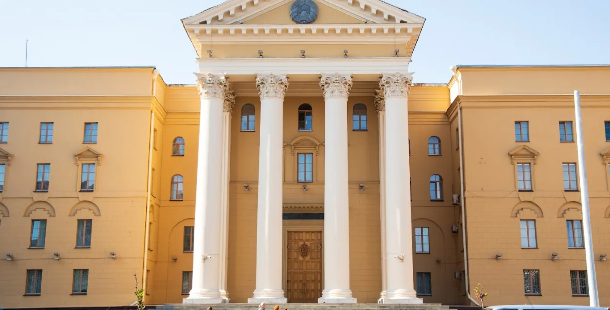 Камітэт дзяржбяспекі
