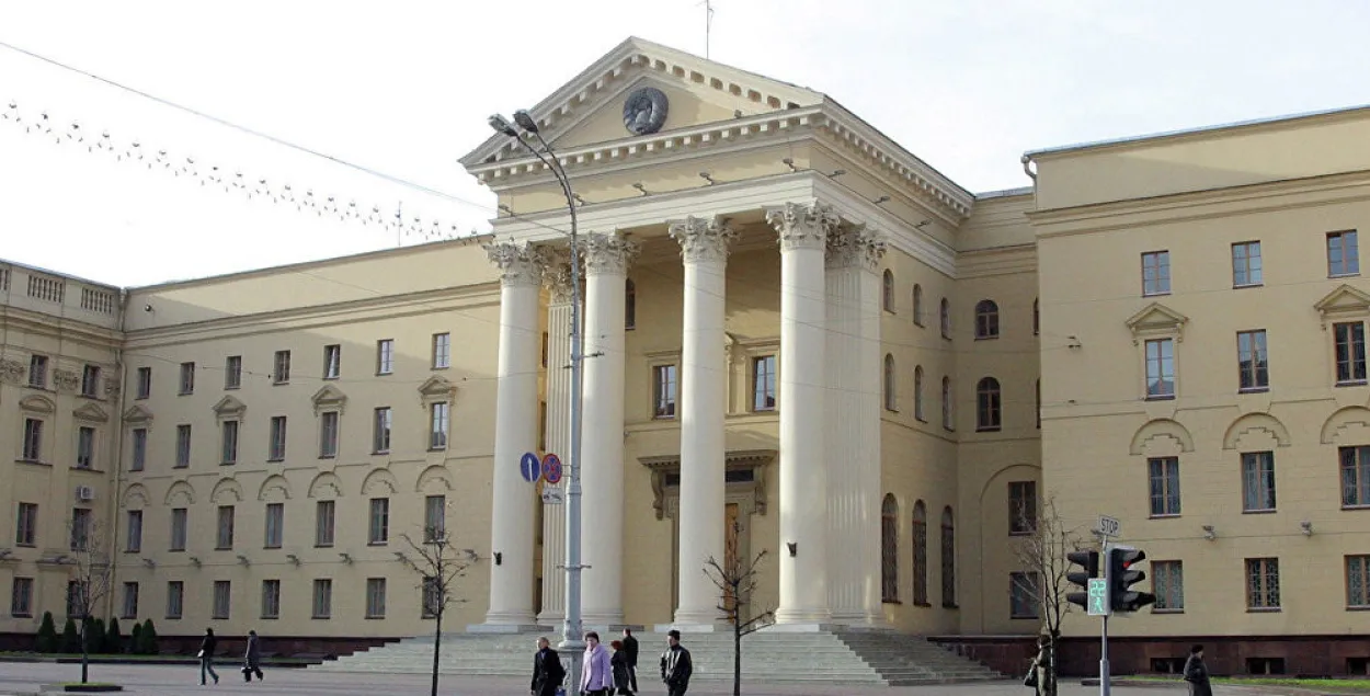 У справе “Белага легіёну” ўжо 9 абвінавачаных