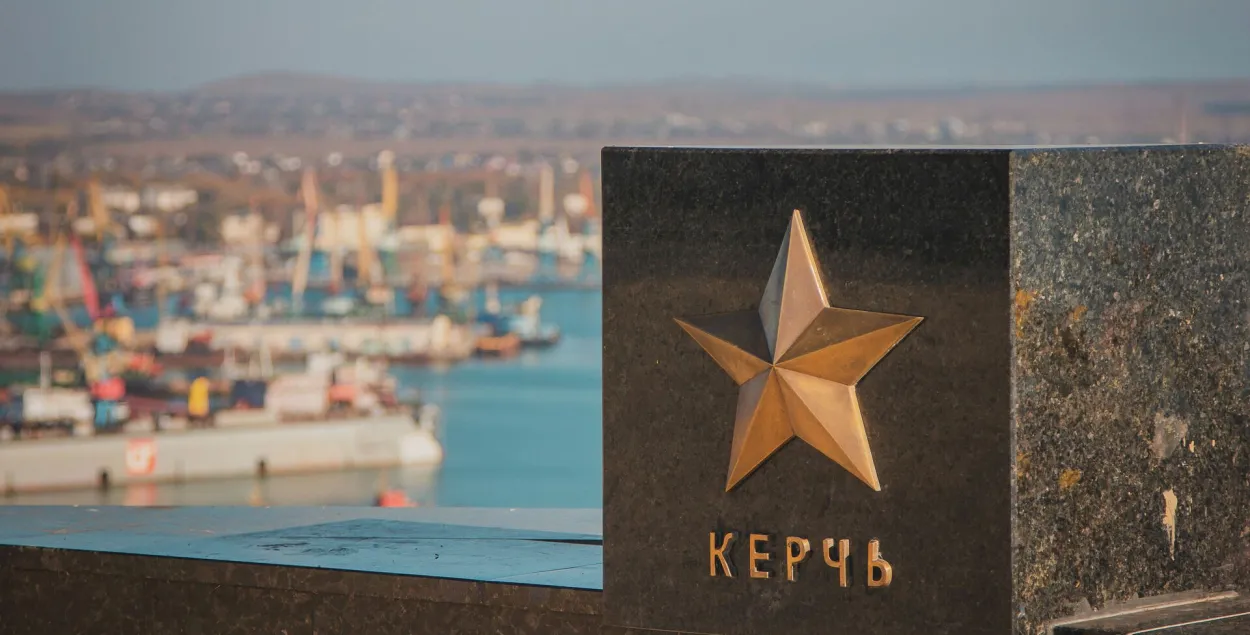 У Керчы чулі выбухі