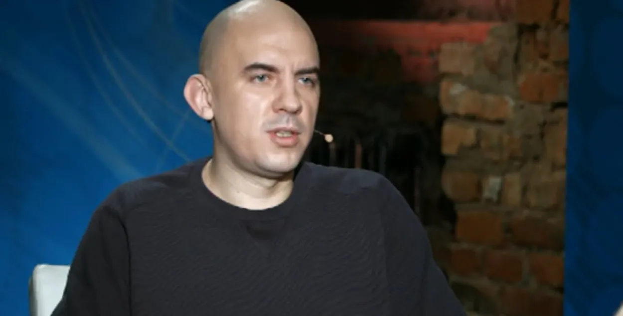 Кирилл Живолович: Высоцкий будет уволен из "БелГазеты" за саботаж