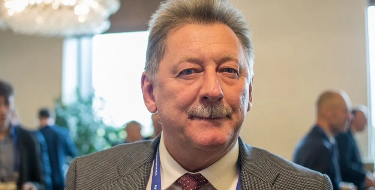 Амбасадар Украіны злавіў тэлеканал СТБ на хлусні