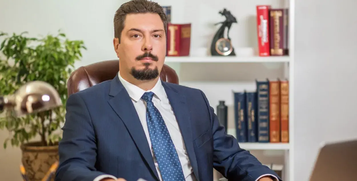 Усевалад Князеў / sud.ua
