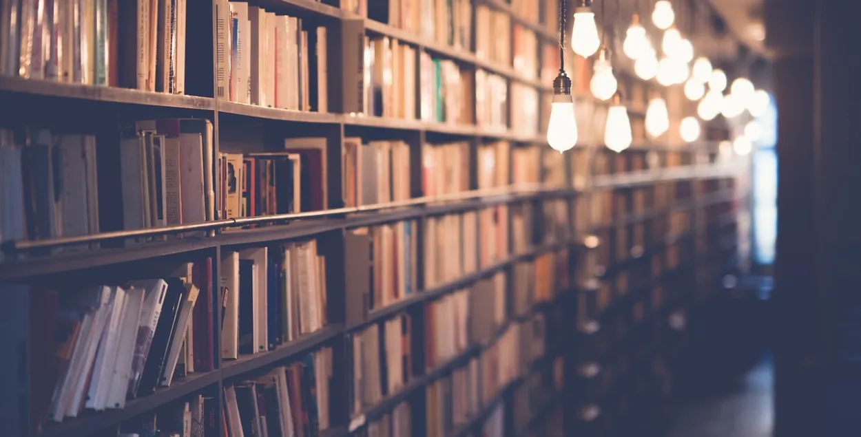 Книги, иллюстративное фото
