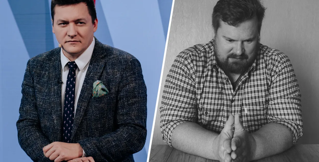 Зміцер Балкунец / Яраслаў Бекіш
