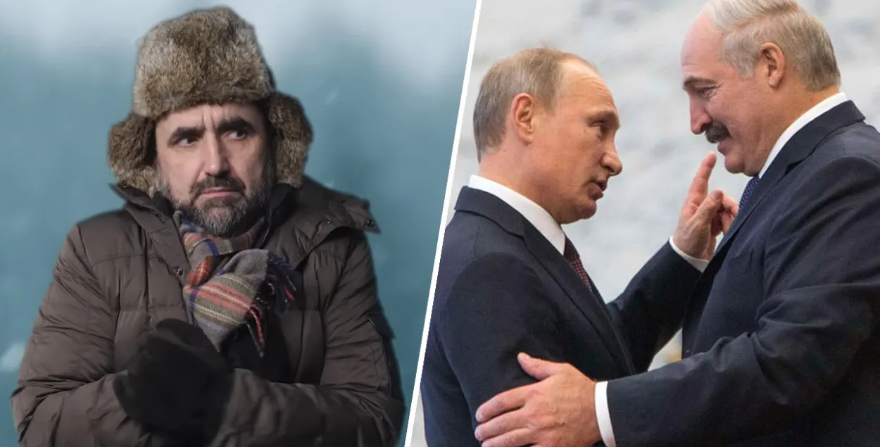 Обсуждаем визит Лукашенко к Путину с Александром Кныровичем
