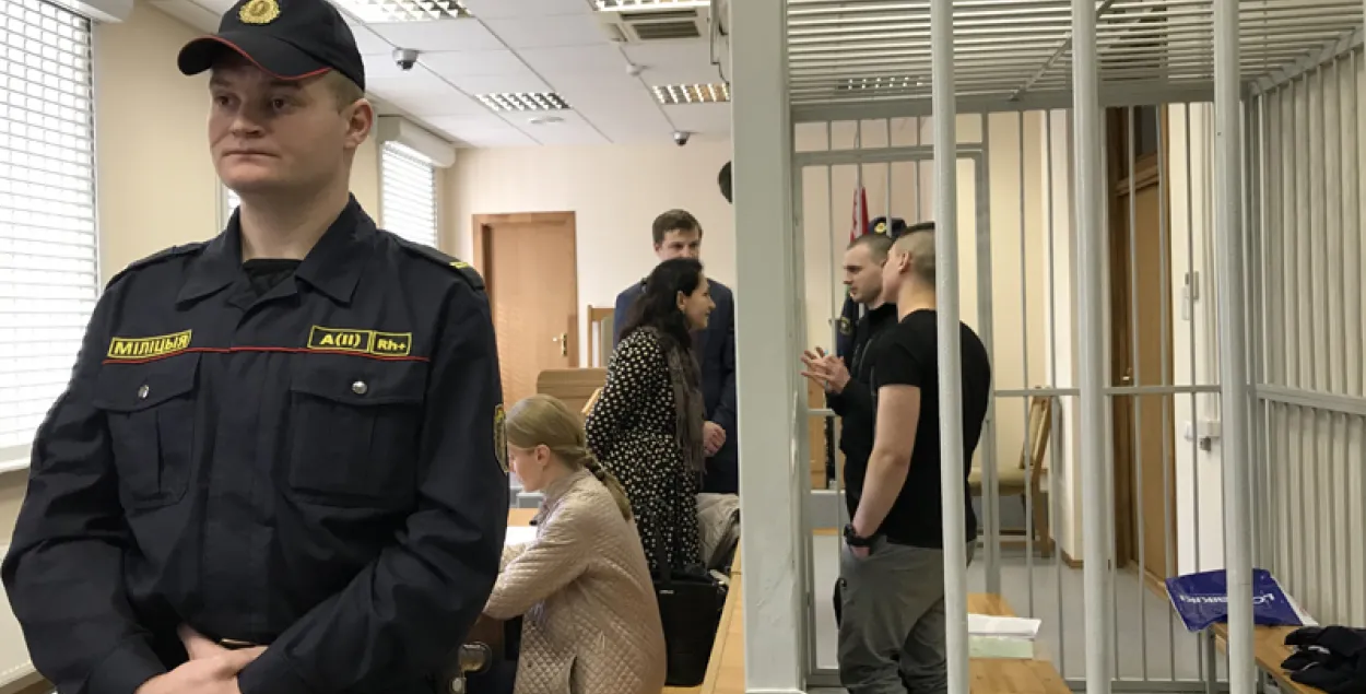 На рассмотрении апелляционной жалобы по "делу Коржича" / Еврорадио​