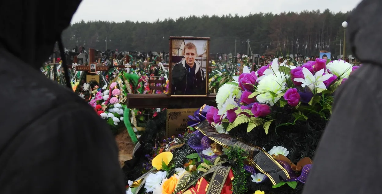 Каких повреждений на теле погибшего солдата “не заметило” следствие? (Фото 18+)
