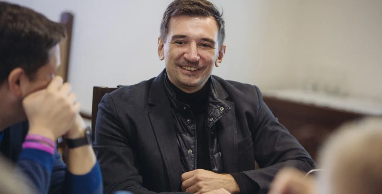 Задержан основатель petitions.by Владимир Ковалкин