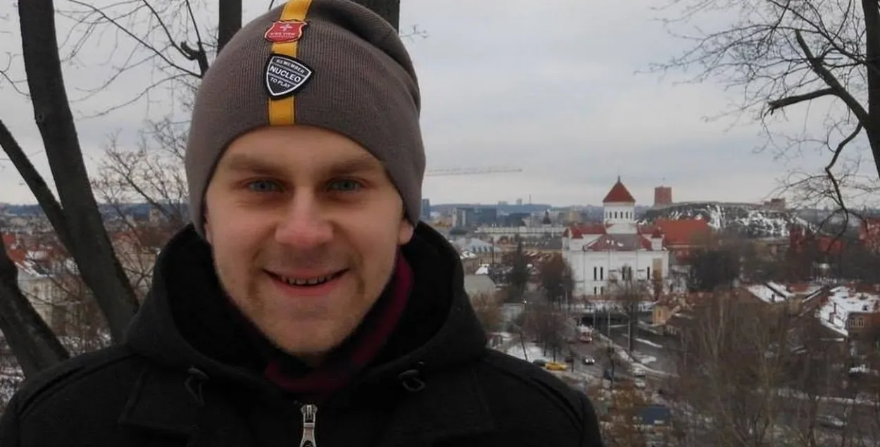 Сяргей Козел /&nbsp;spring96.org
