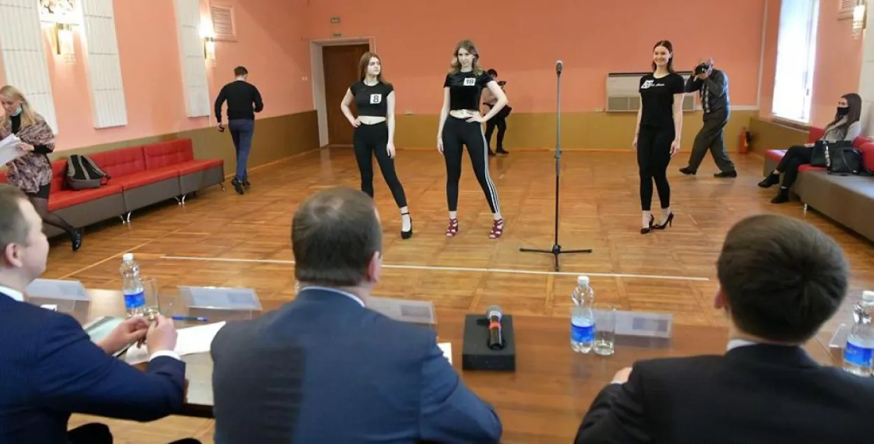 Фінал конкурсу "Міс Беларусь-2021" адбудзецца 10 верасня​ /&nbsp;vitvesti.by