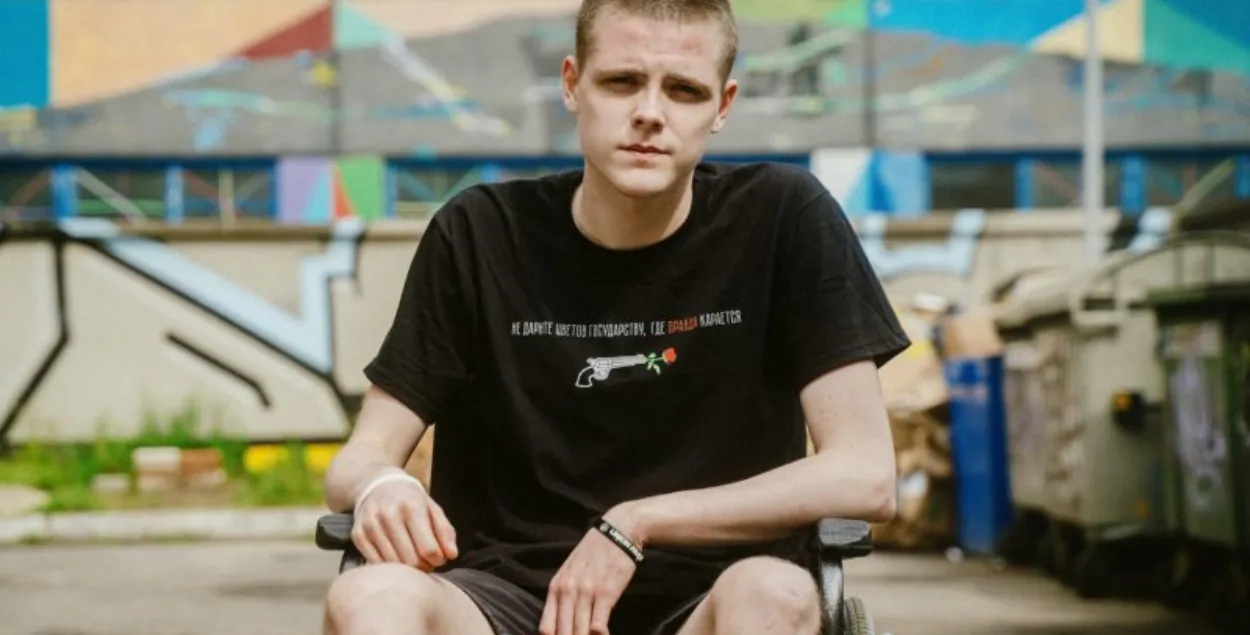 Иван Красовский / MaksLongLive
