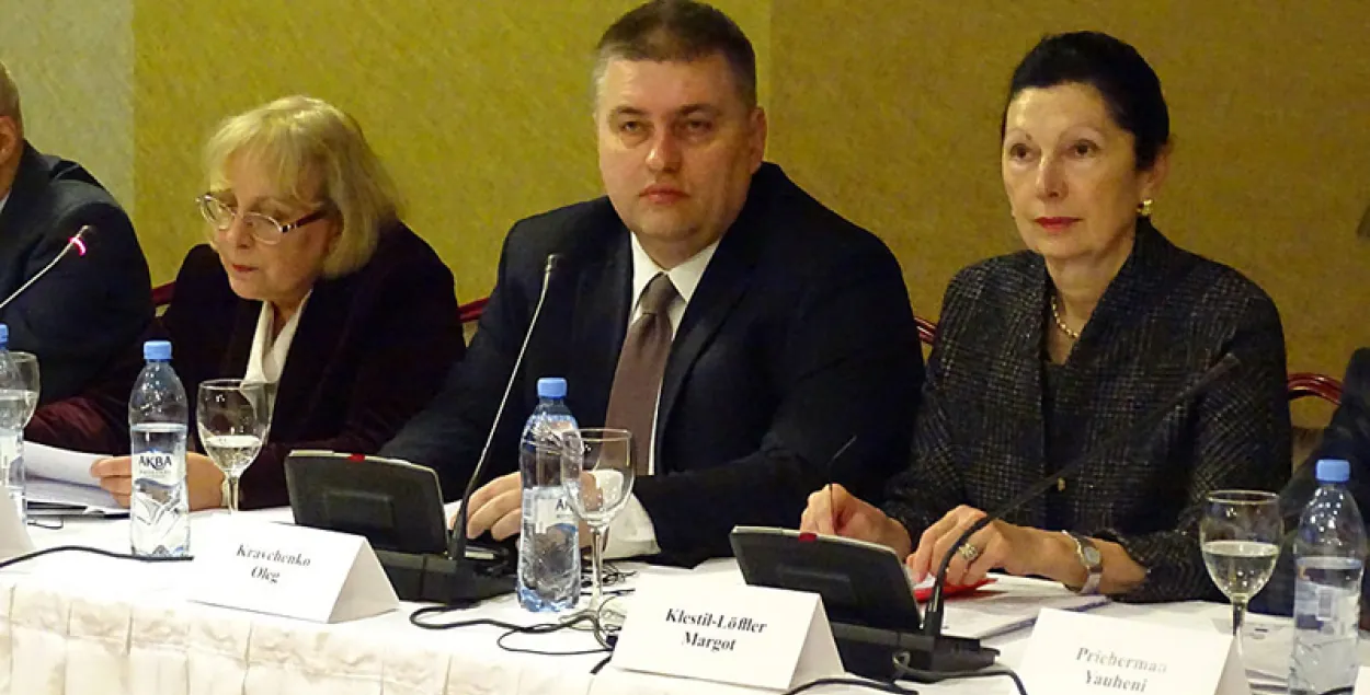У 2018-м Беларусь і ЕС могуць падпісаць дакумент аб прыярытэтах партнёрства