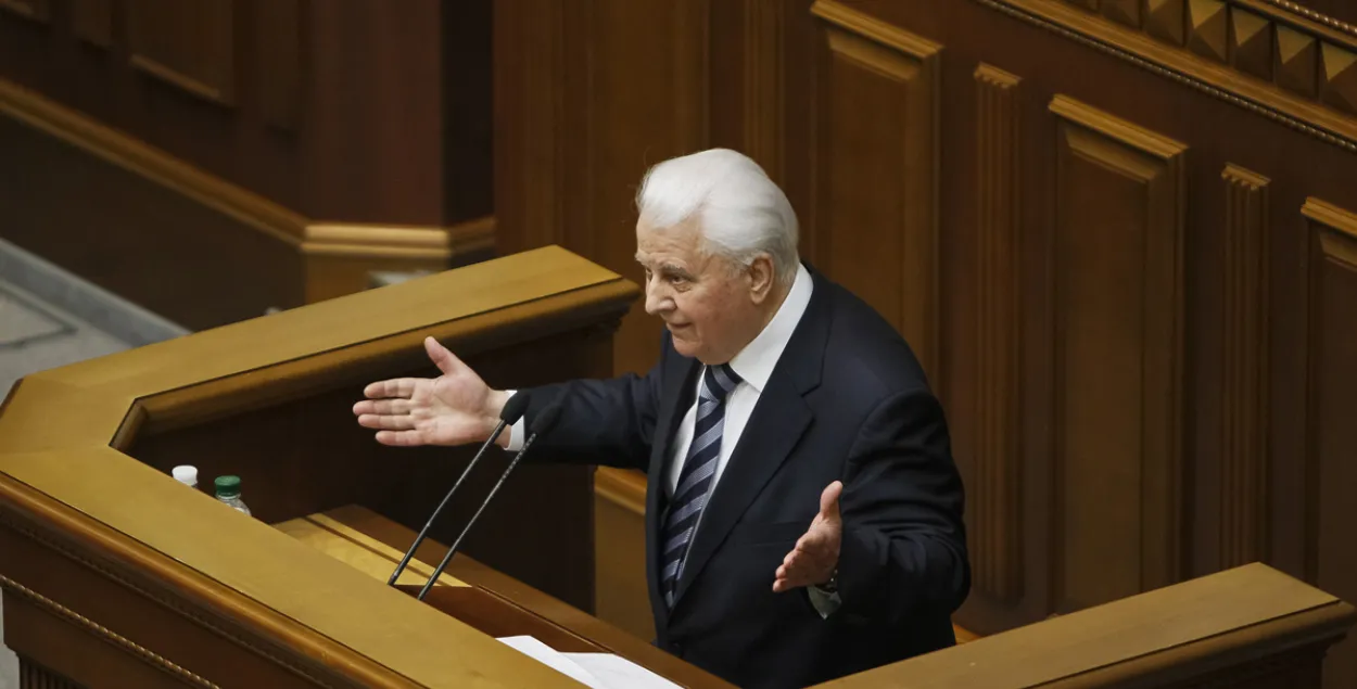 Леонид Кравчук / Reuters
