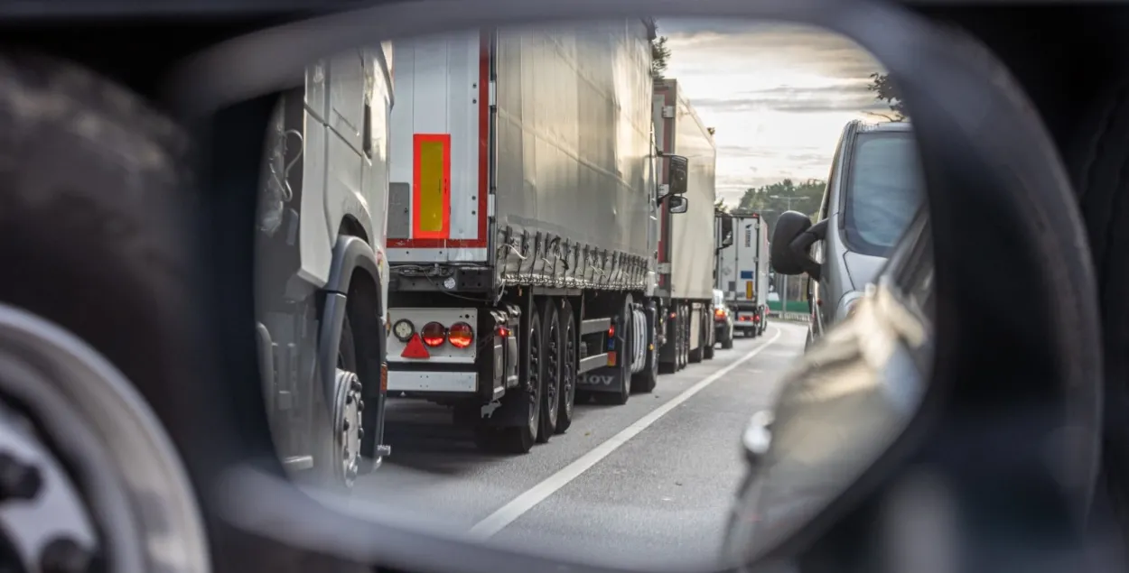 New restrictions for Belarus and Russia / delfi.lt

