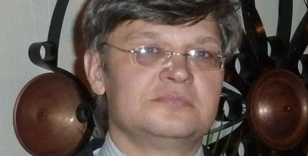 Актывіст Сяргей Кулініч паскардзіўся ў Генпракуратуру на КДБ