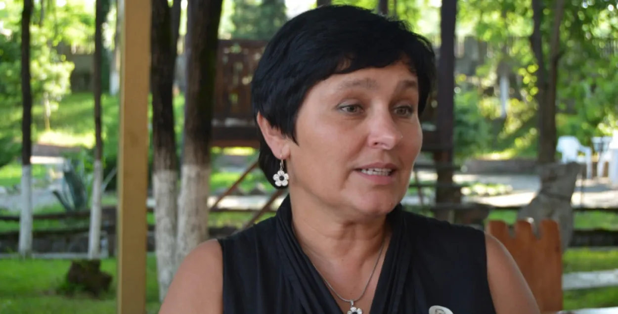 Елена Ляшкович / svaboda.org