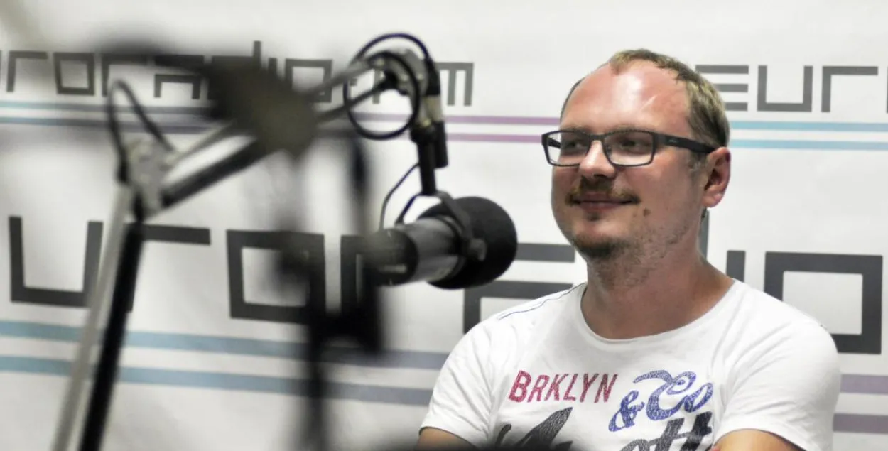 Курэйчык: "Палітыкаў у Беларусі больш няма!" (відэа)