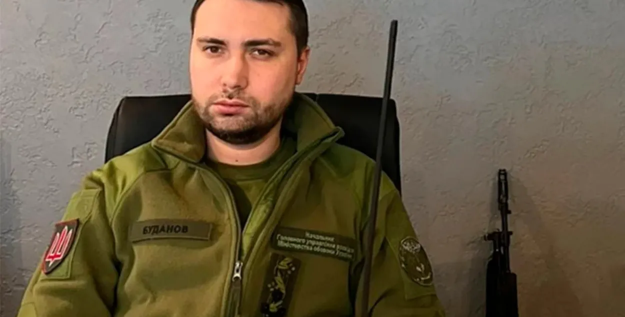 Кирилл&nbsp;Буданов / Vikna.TV