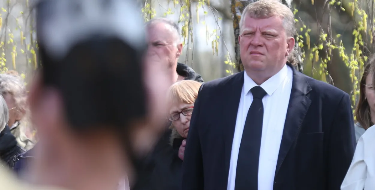 Канстанцін Залатых /&nbsp;@viasna96
