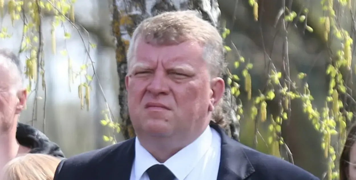 Константин Золотых / Снимок из архива
