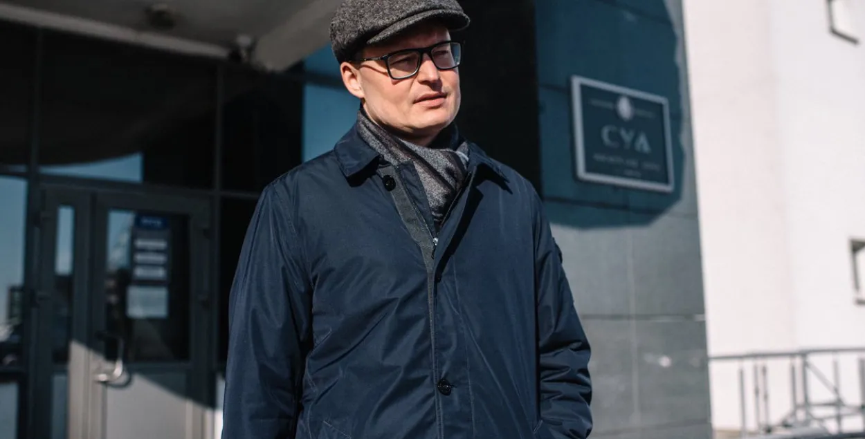 Дмитрий Лаевский / пресс-служба Виктора Бабарико​