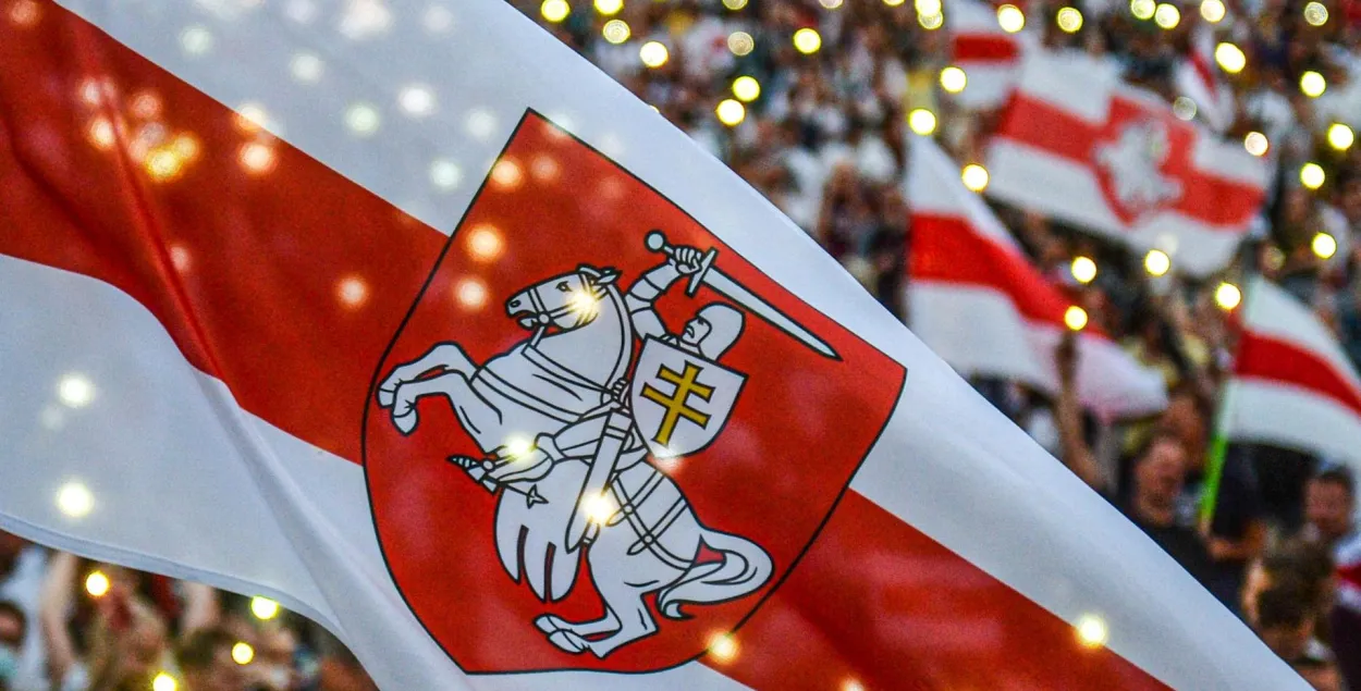 Cultural resistance will help Belarusians / EPA/YAUHEN YERCHAK
