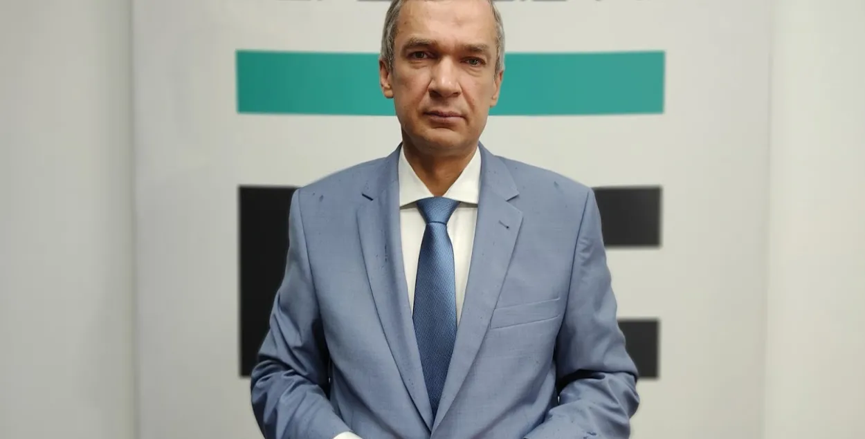 Павел Латушко / Еврорадио
