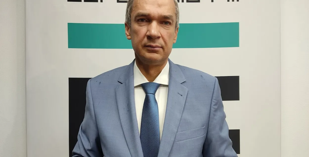 Чаму Yara працягвае супрацу з "Беларуськаліем" — абмяркуем з Паўлам Латушкам